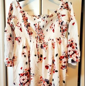 New Torrid Off Shoulder Blouse 2